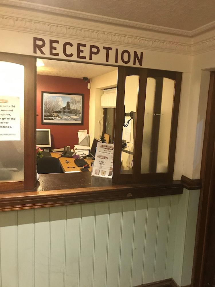 Arties Mill Hotell Brigg Eksteriør bilde