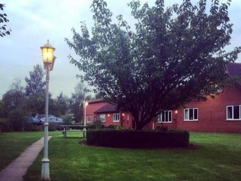 Arties Mill Hotell Brigg Eksteriør bilde