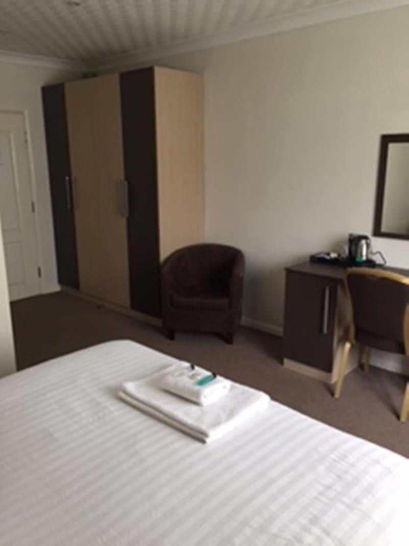 Arties Mill Hotell Brigg Eksteriør bilde