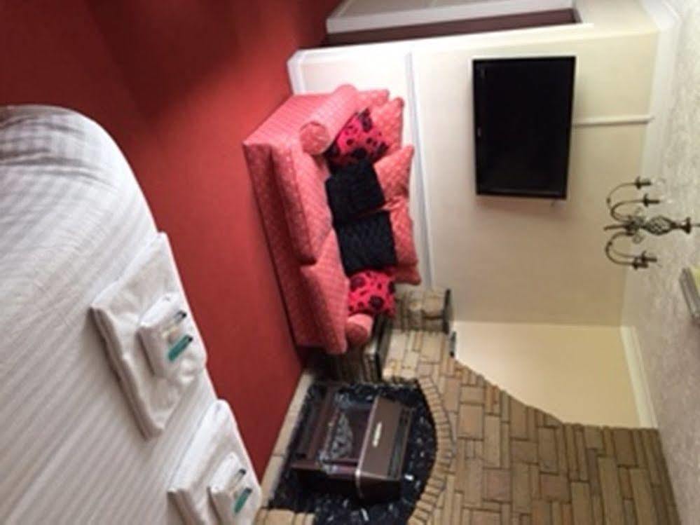 Arties Mill Hotell Brigg Eksteriør bilde
